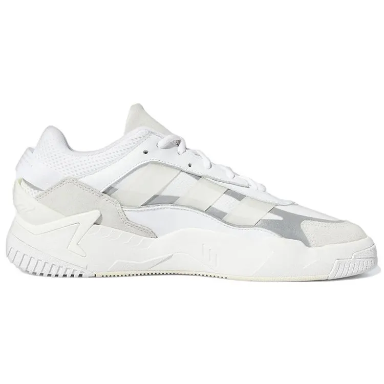 Adidas Originals Niteball 2.0 sneakers, white/light gray