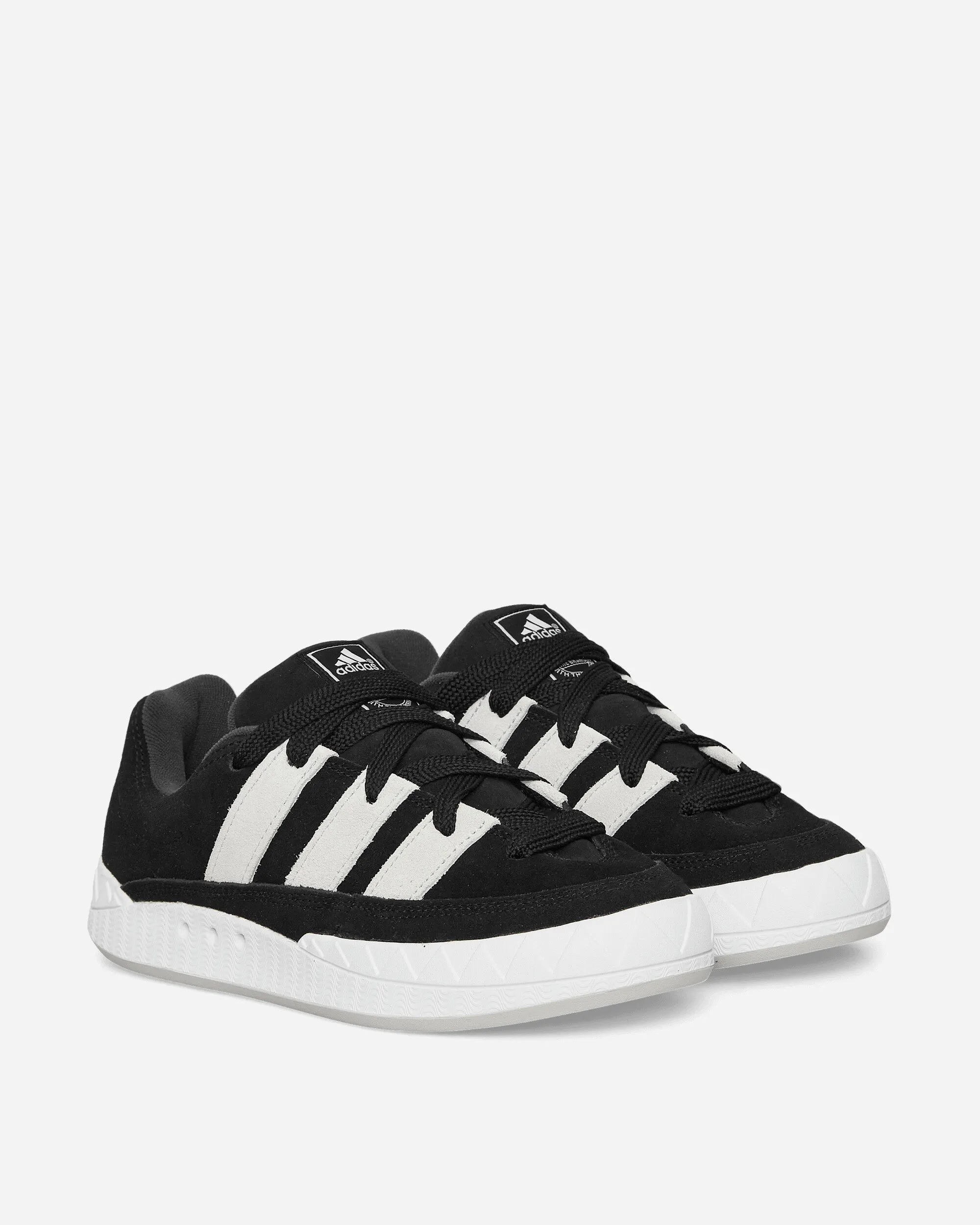 adimatic Sneakers Core Black / Crystal White