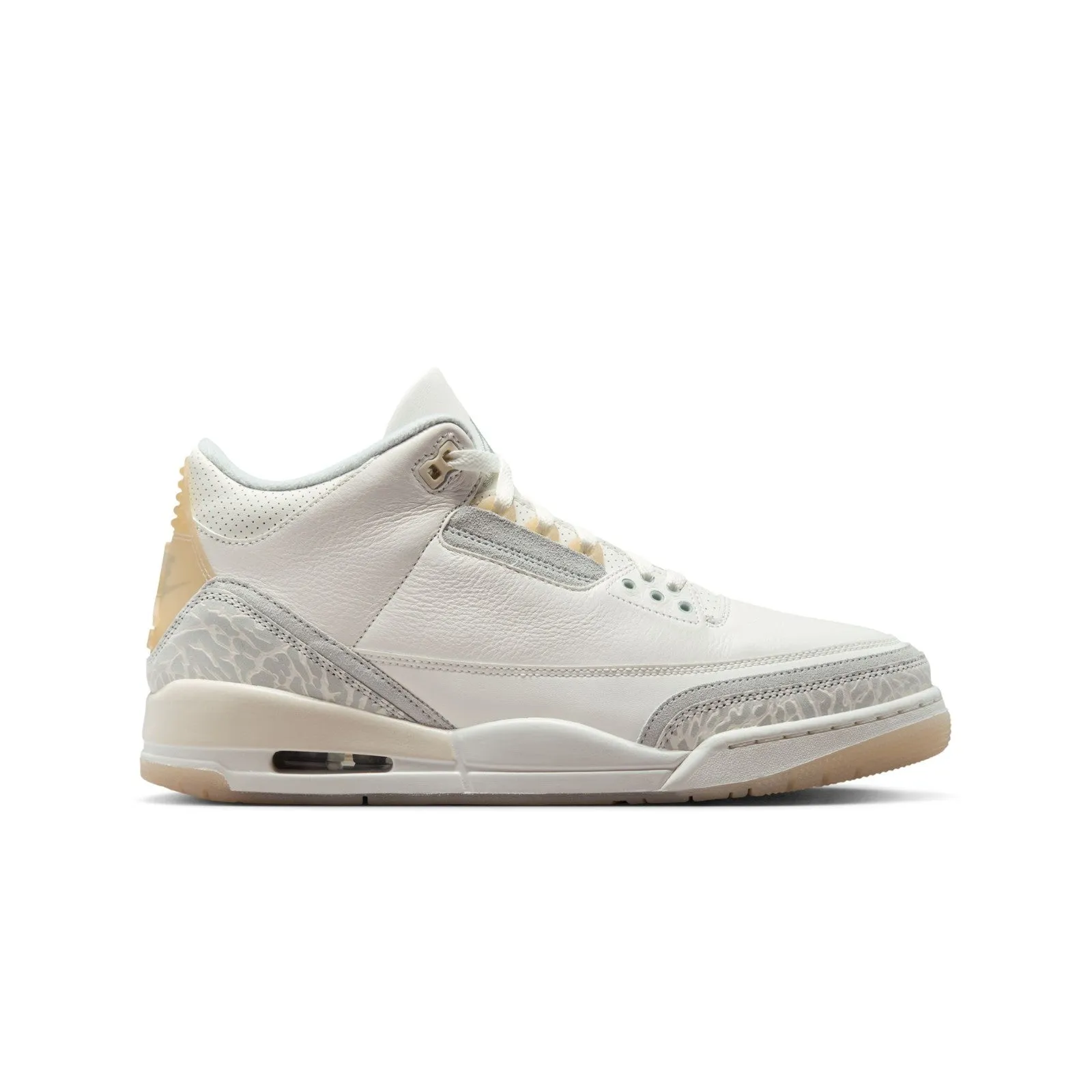 Air Jordan 3 Retro Craft Men's Shoes FJ9479-100