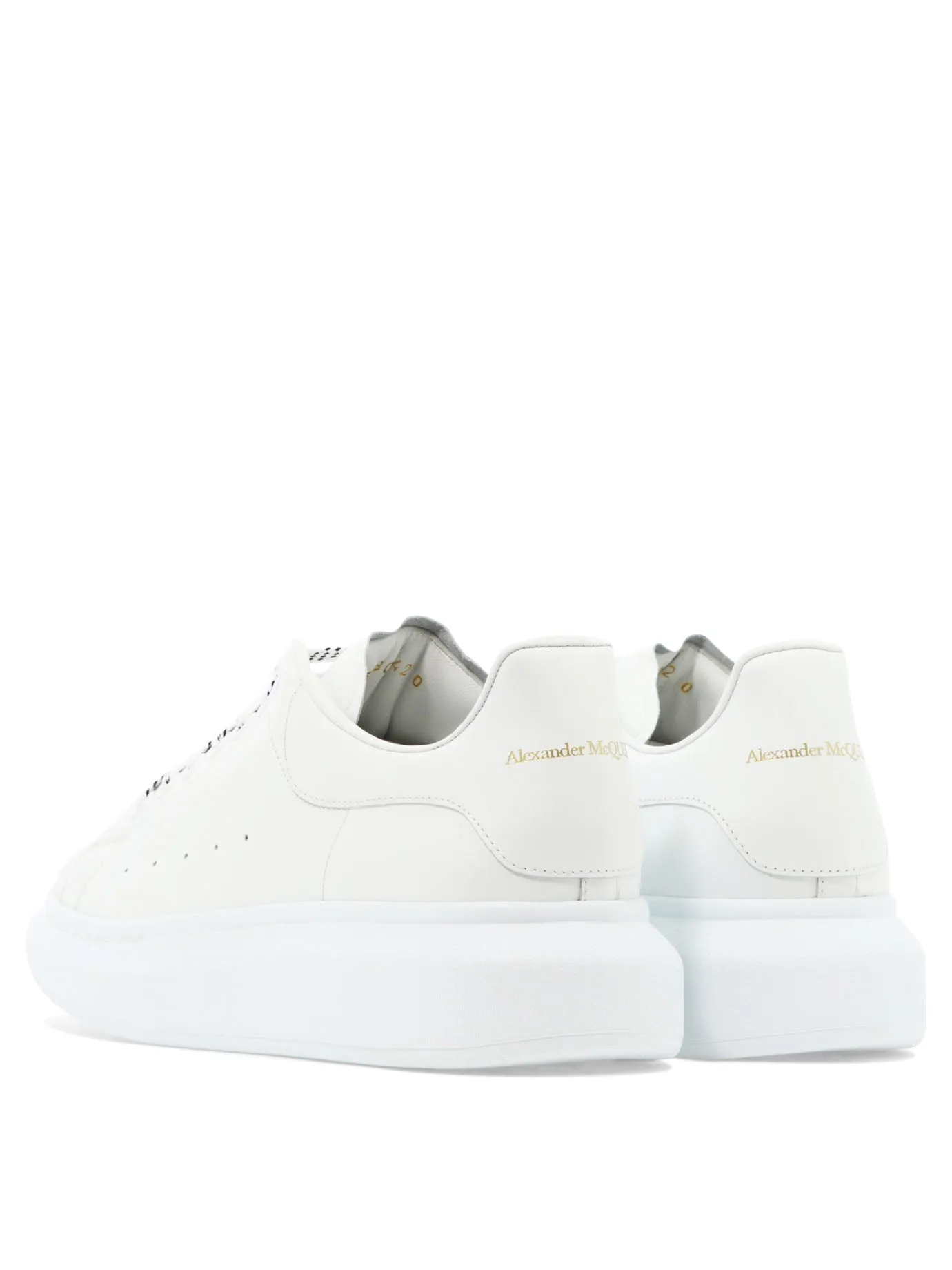 Alexander McQueen Larry Oversize Sneakers