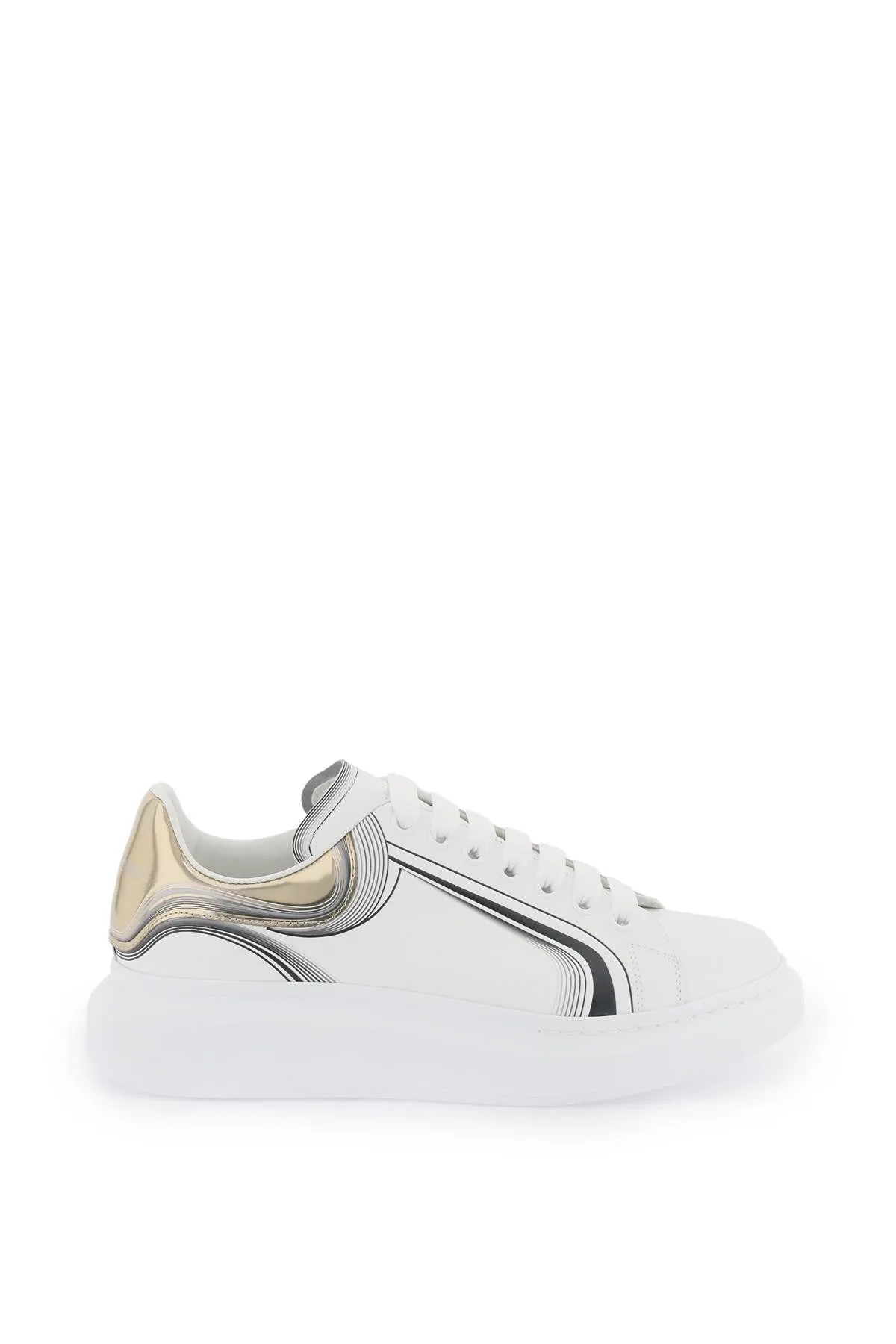 Alexander mcqueen 'oversize' sneakers