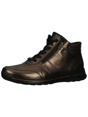 Ara high top sneakers, brown