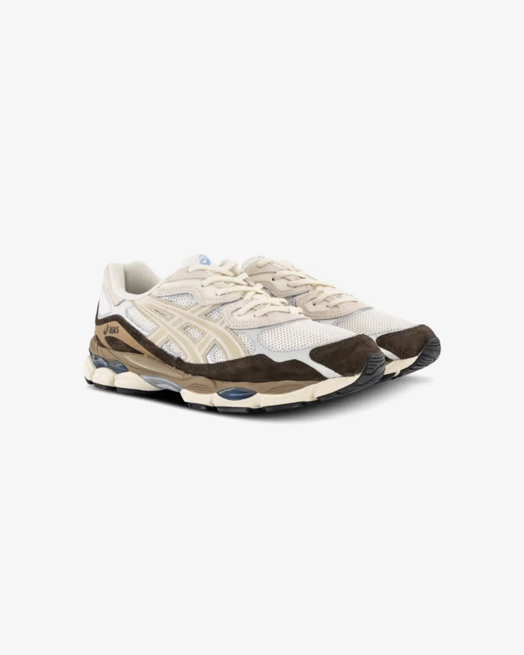 Asics Gel-Nyc "Cream Mocha" Sneakers