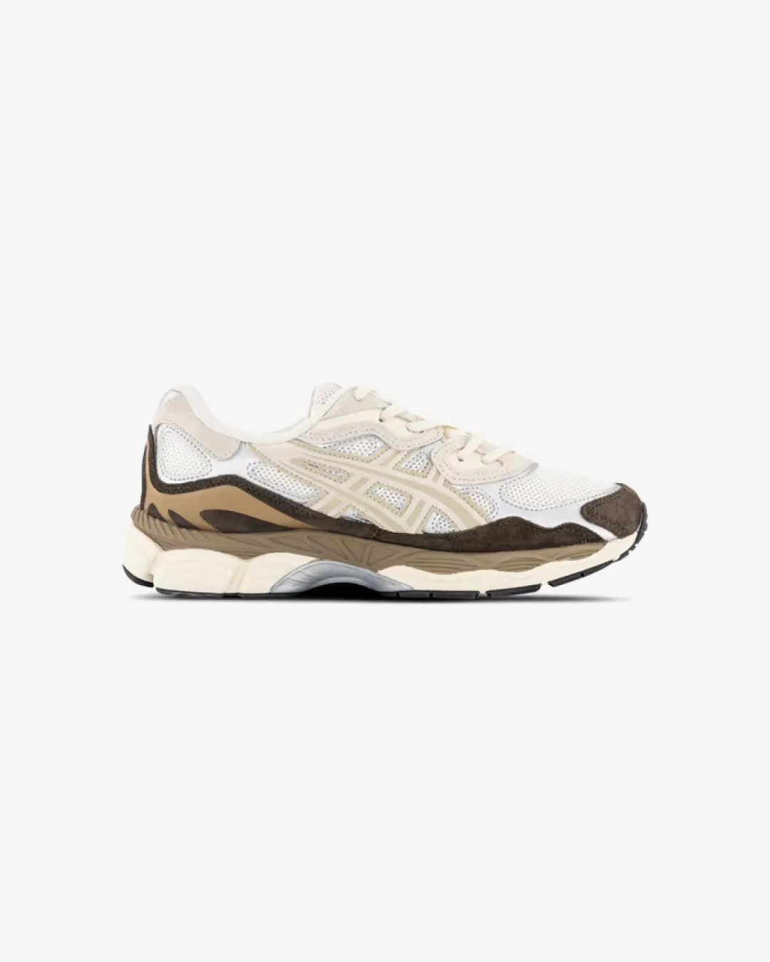 Asics Gel-Nyc "Cream Mocha" Sneakers