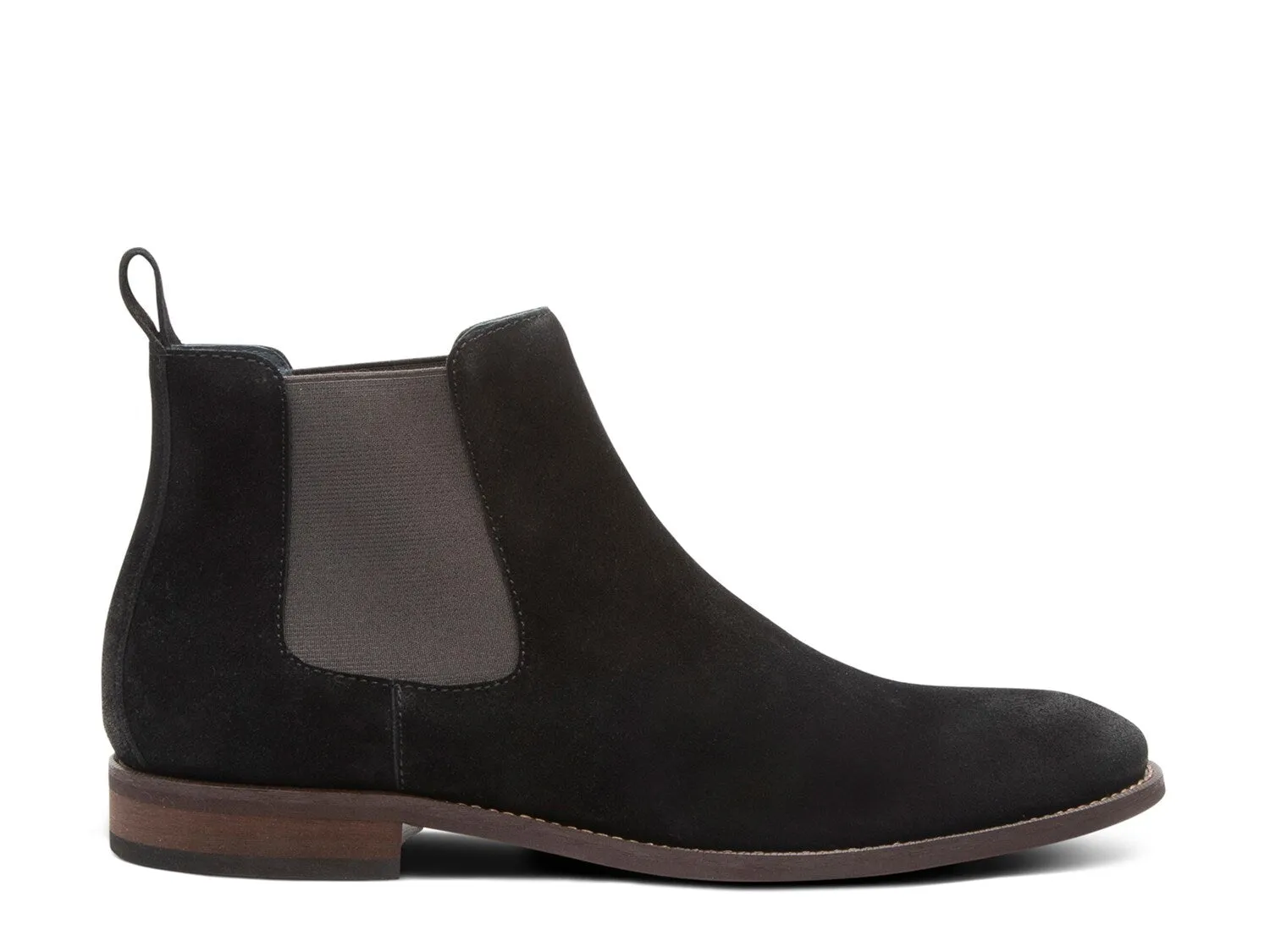 Blake McKay York Chelsea boots, black