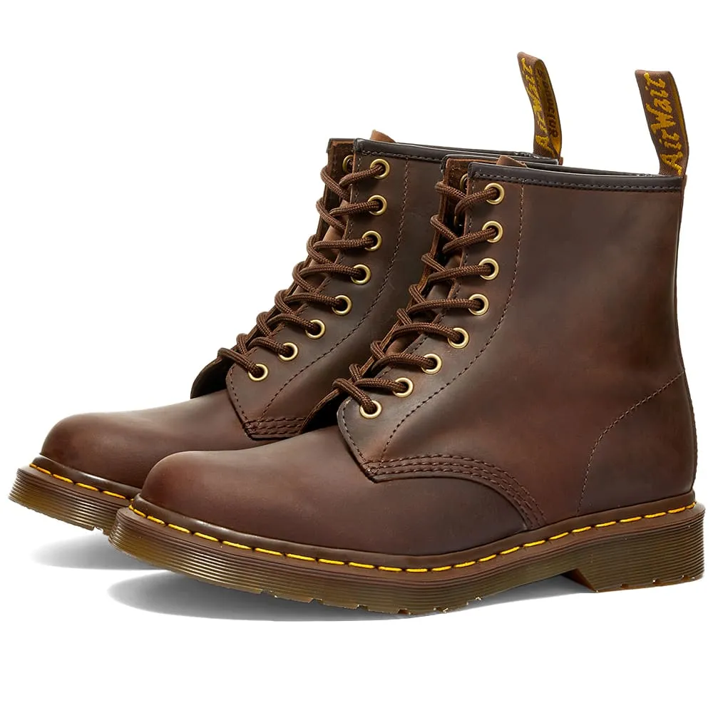 Boots Dr. Martens 1460 8 Eye Boot, brown