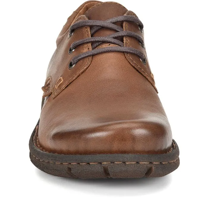 Born H47406 Soledad Men's Lace-Up Leather Shoes