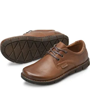 Born H47406 Soledad Men's Lace-Up Leather Shoes