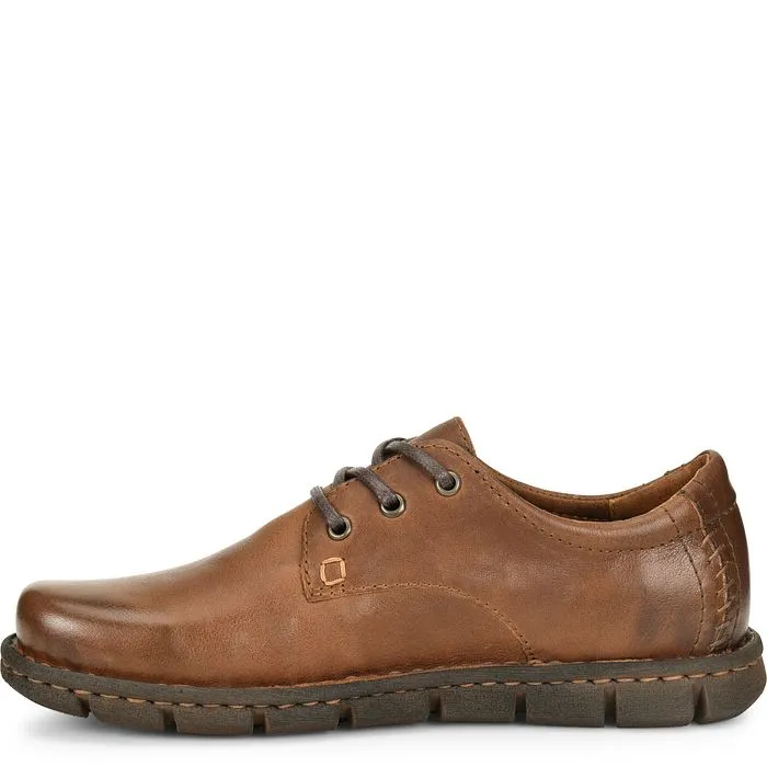 Born H47406 Soledad Men's Lace-Up Leather Shoes