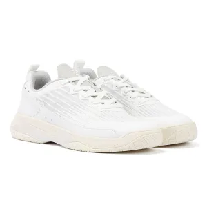 Boss Courtstride Tennis Men's White Trainers