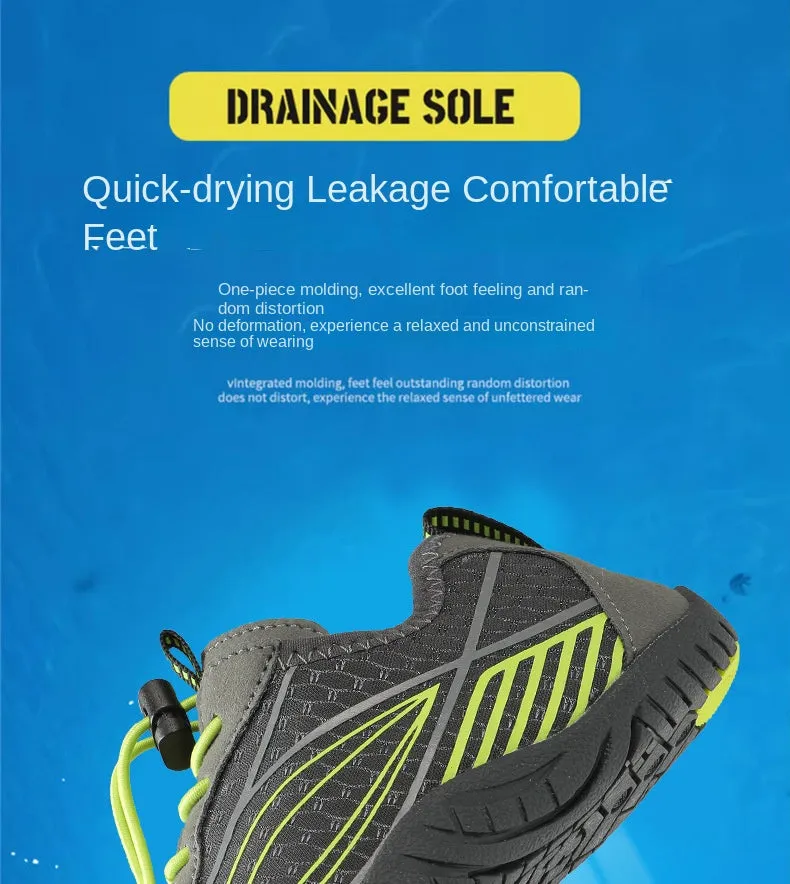 Comfortable Amphibious Shoes for Kids