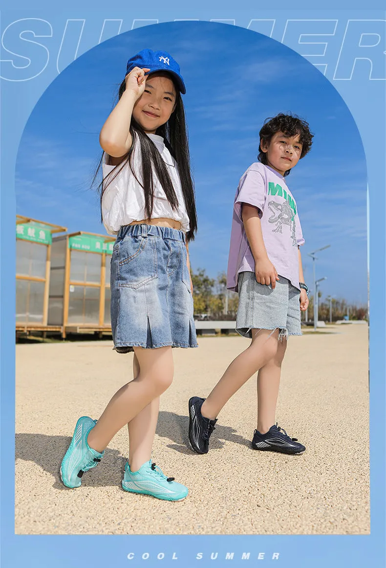 Comfortable Amphibious Shoes for Kids