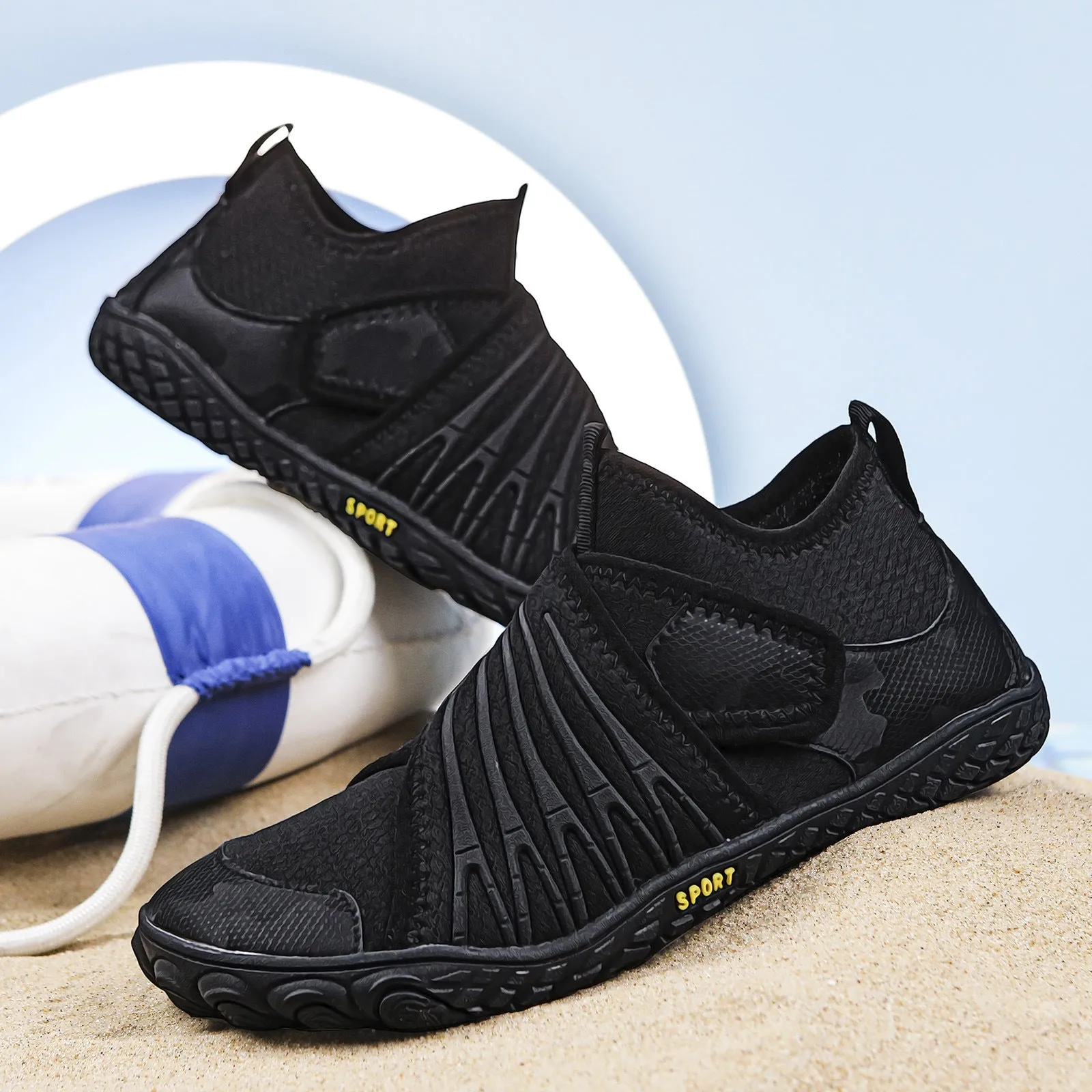 Comfortable Breathable Water Shoes for Men and Women