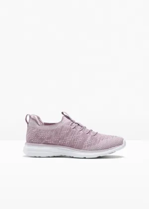 Comfortable sneakers Bpc Bonprix Collection, lilac