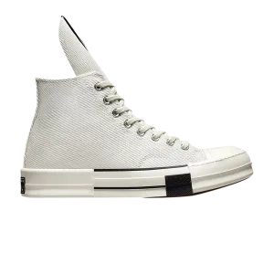 Converse x Rick Owens DRKSHDW DRKSTAR High high-top sneakers, white