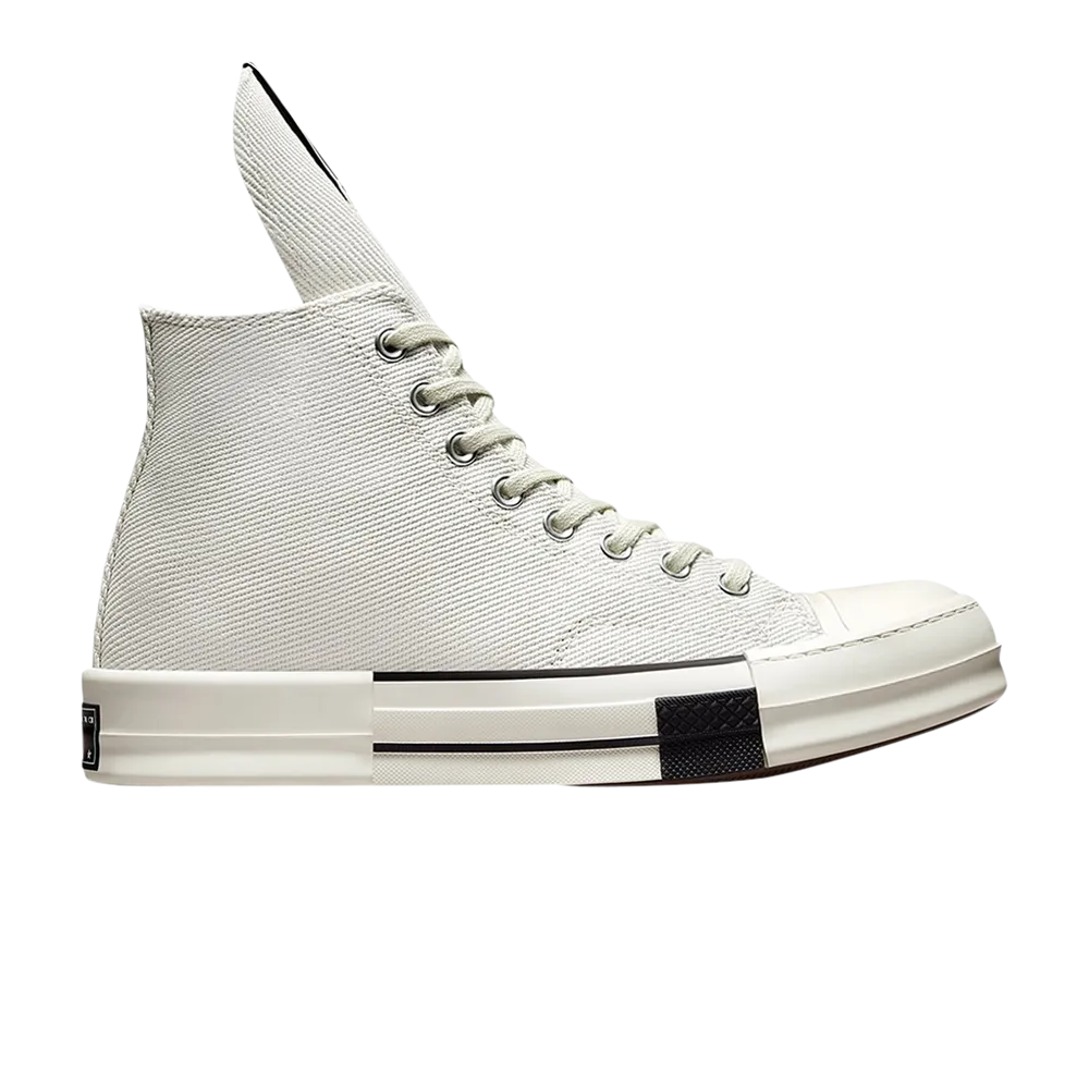 Converse x Rick Owens DRKSHDW DRKSTAR High high-top sneakers, white