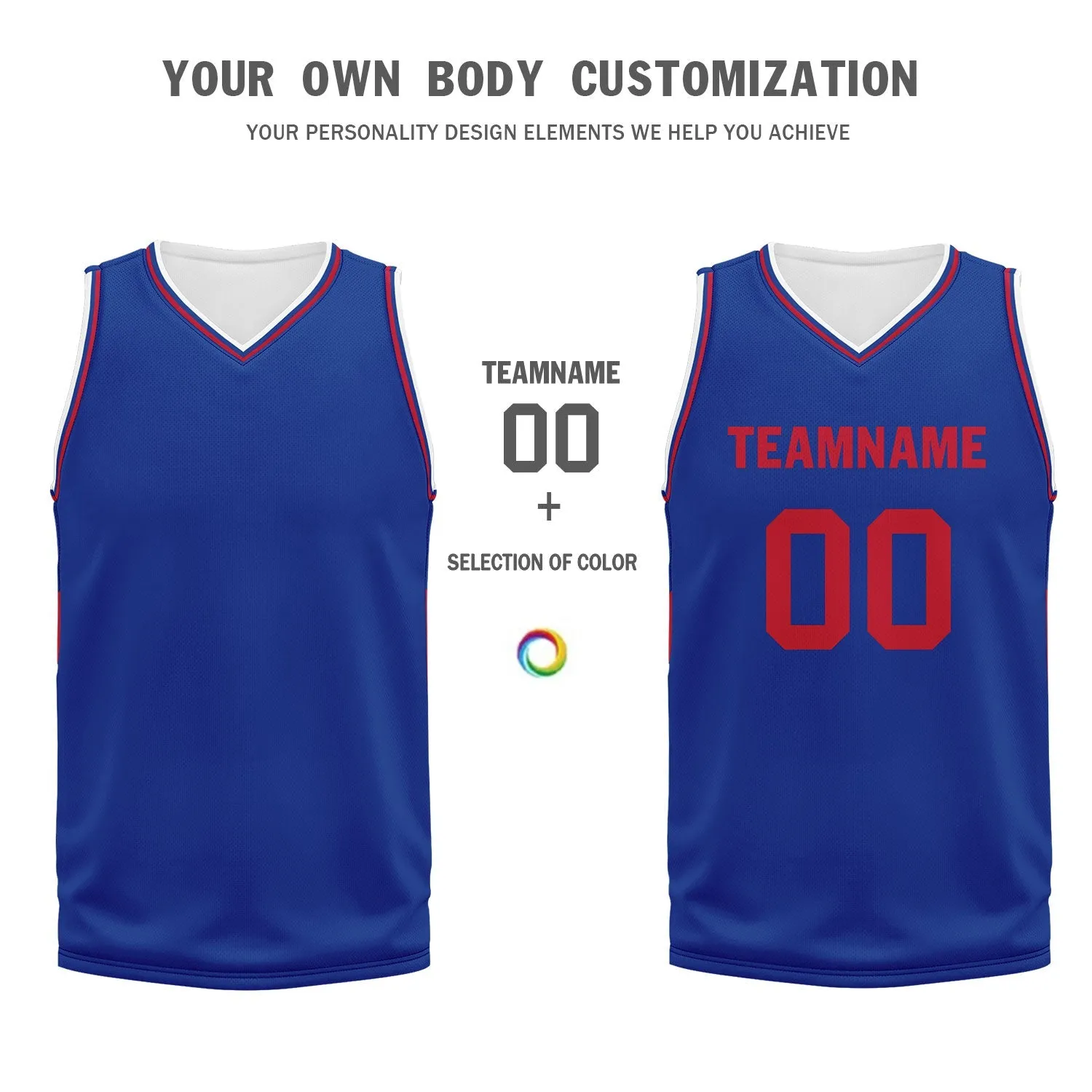 Custom Basketball Jersey and MaxSoul Shoes Combo Offer Personalized ZH-D0200105-5