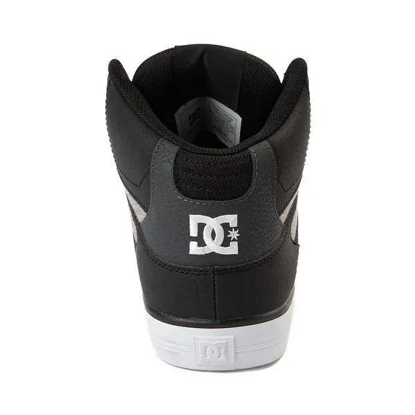 DC Pure Hi Men's Skateboarding Shoe, Black