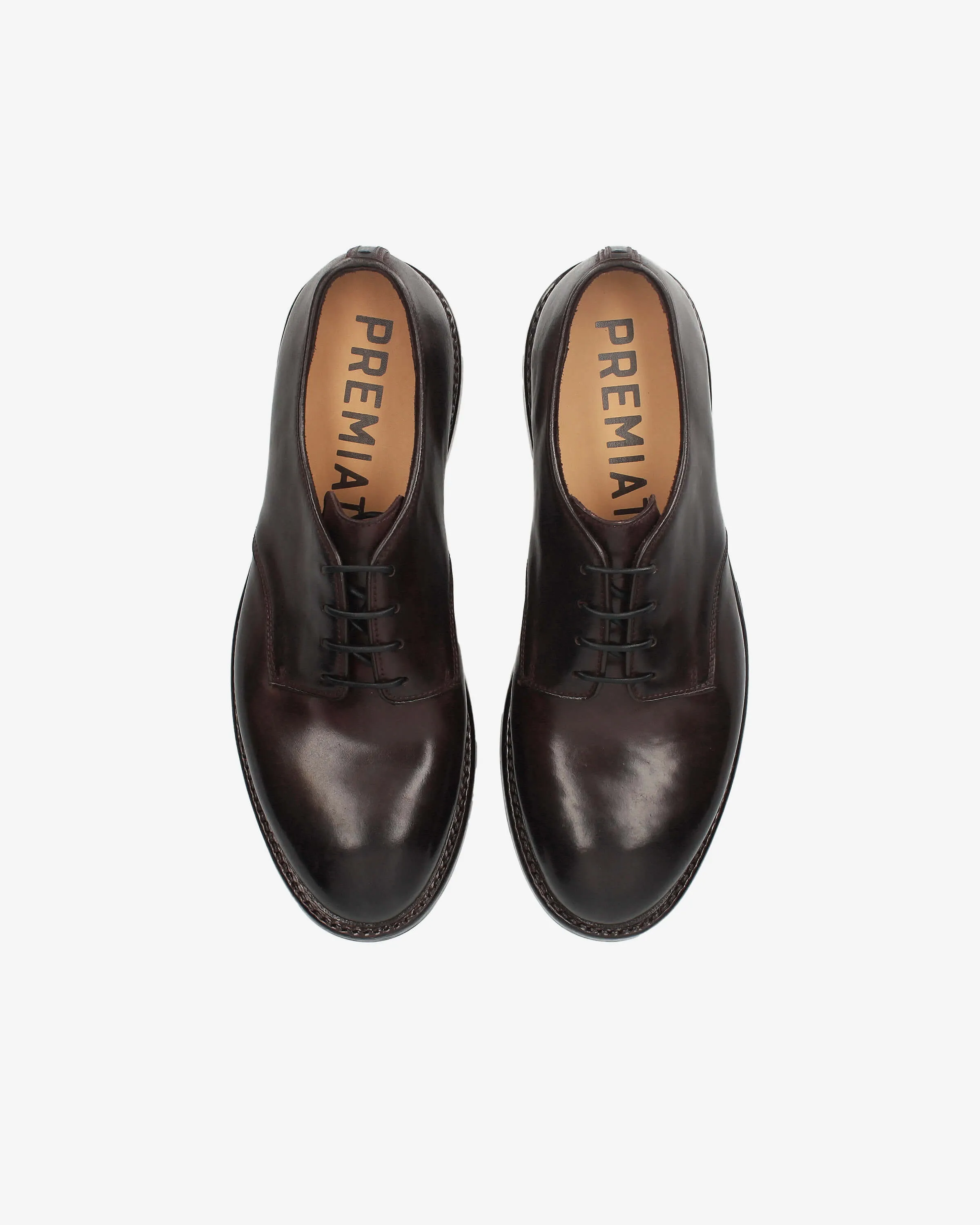 Derby Lace-Up 32102X Horse King Cordovan