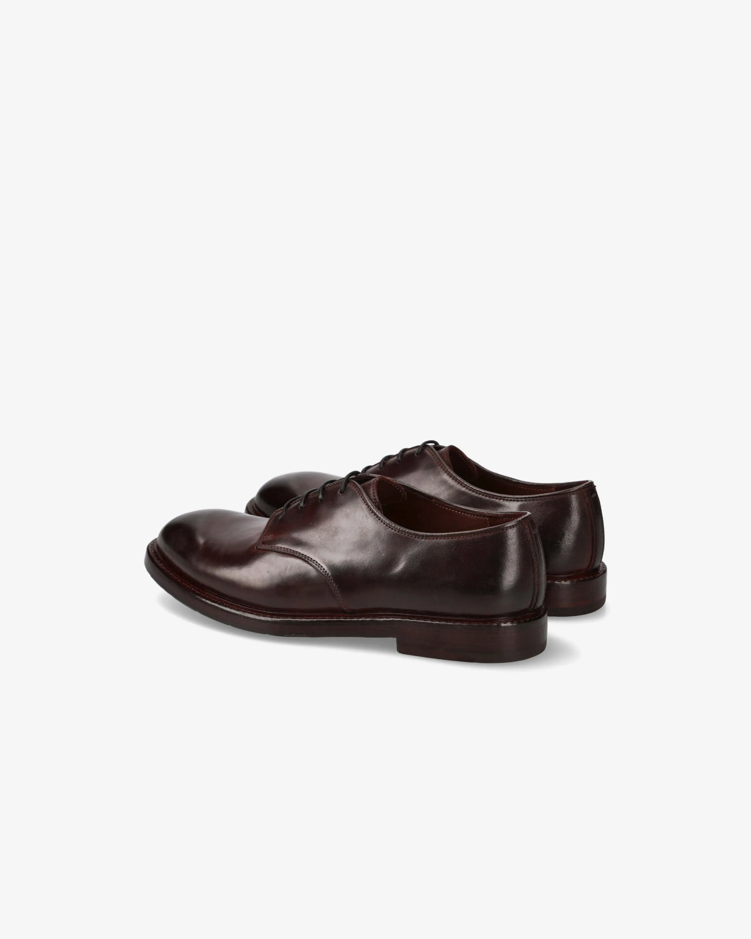 Derby Lace-Up 32102X Horse King Cordovan