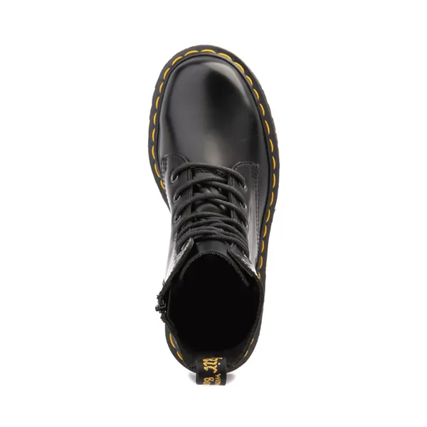 Dr. Martens Jadon boots, black