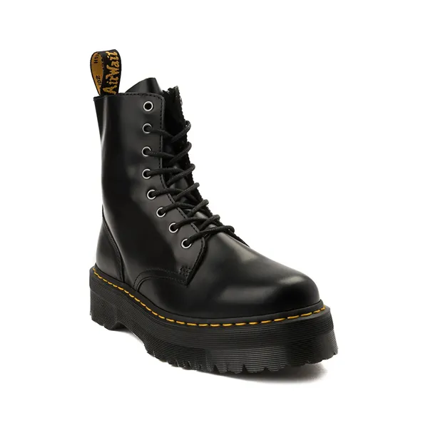 Dr. Martens Jadon boots, black