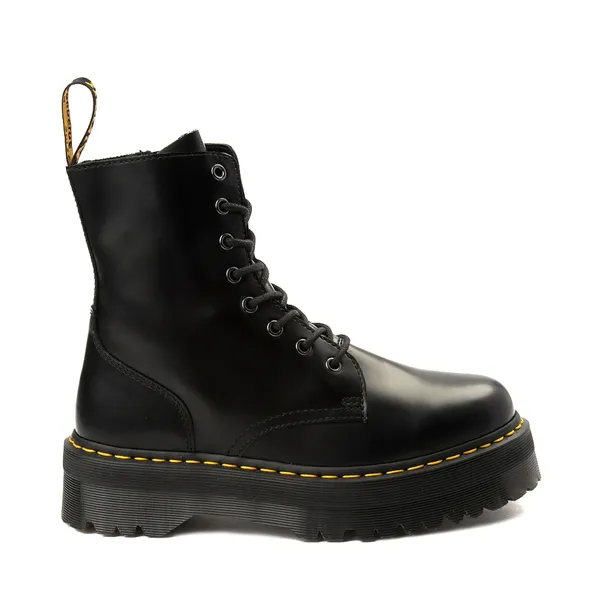 Dr. Martens Jadon boots, black