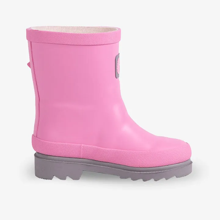 Gator Waders Youth Pink Rain Boots