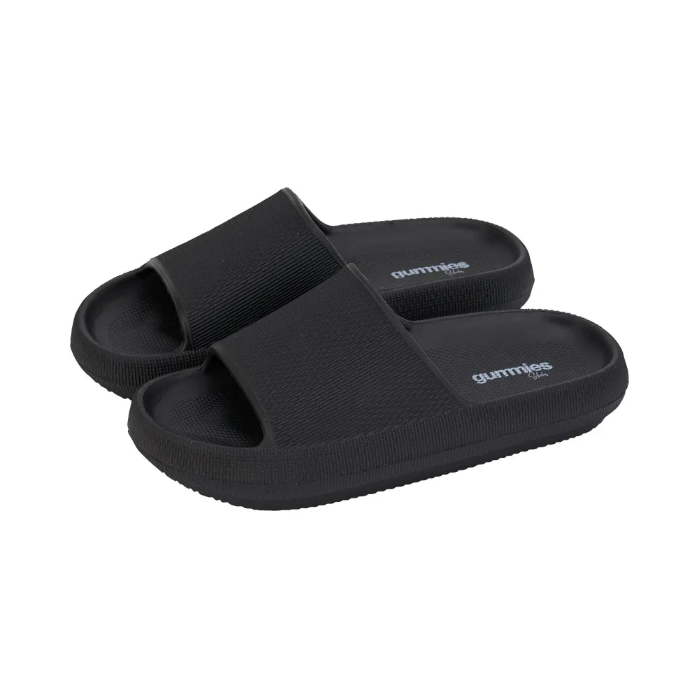 Gummies - Garden Slides - Black