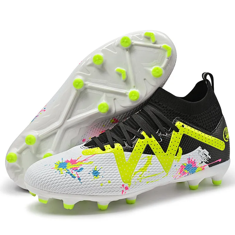 High-Top Adult  Soccer Cleats, Matches