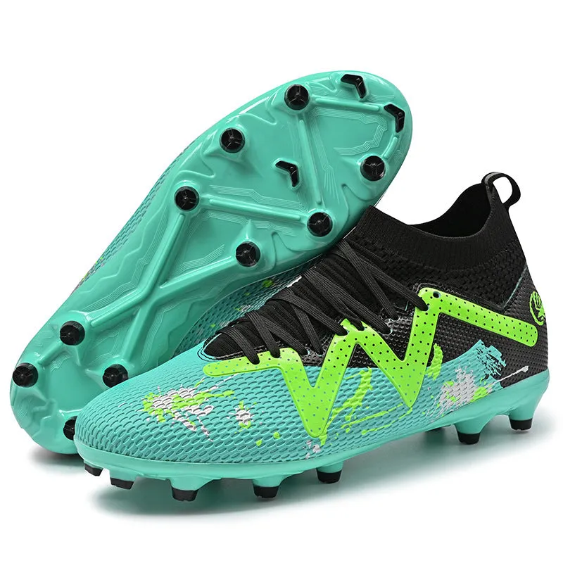 High-Top Adult  Soccer Cleats, Matches