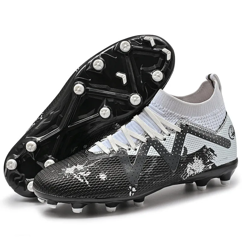 High-Top Adult  Soccer Cleats, Matches