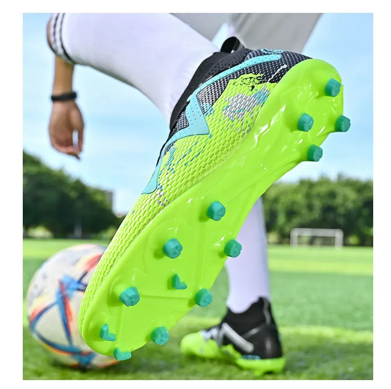 High-Top Adult  Soccer Cleats, Matches