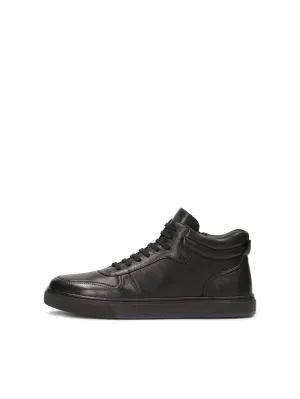 Kazar high top sneakers, black