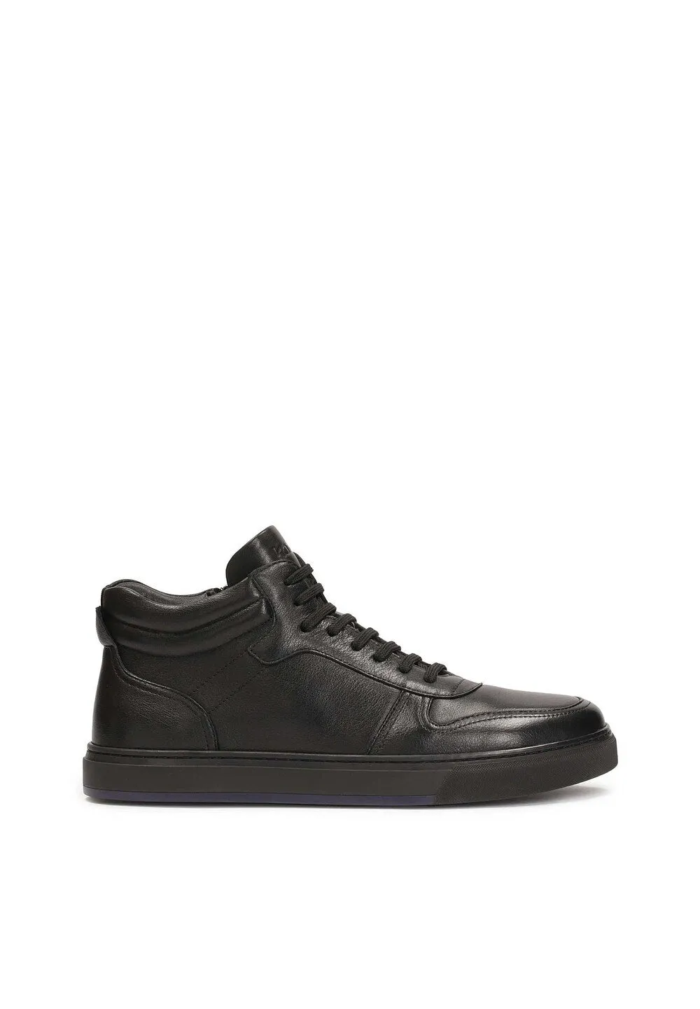 Kazar high top sneakers, black