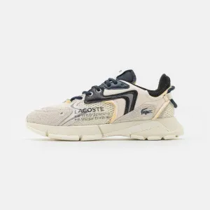 Lacoste NEO Sneakers Basse, beige/black