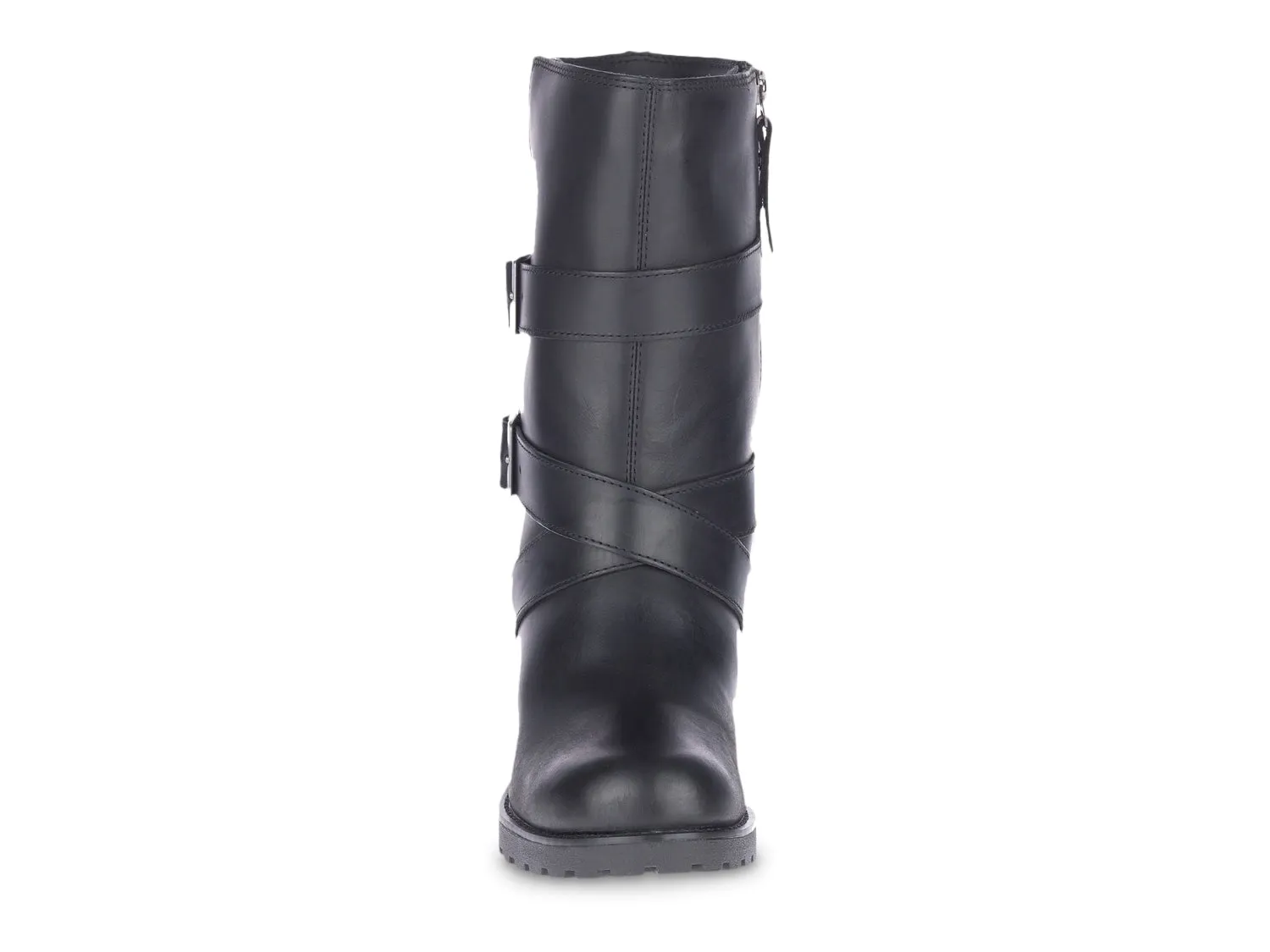 Lalanne Harley Davidson Riding Boots, Black