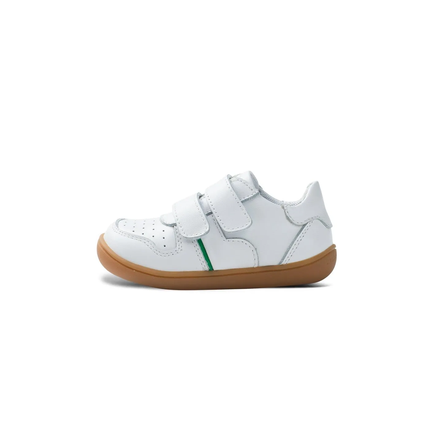 Lola Soft Sole Pre-walker White Baby Sneakers