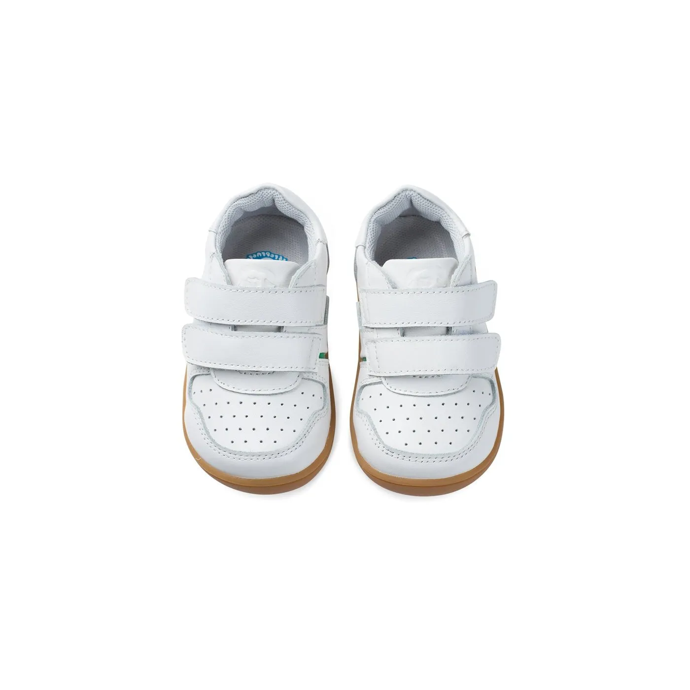 Lola Soft Sole Pre-walker White Baby Sneakers