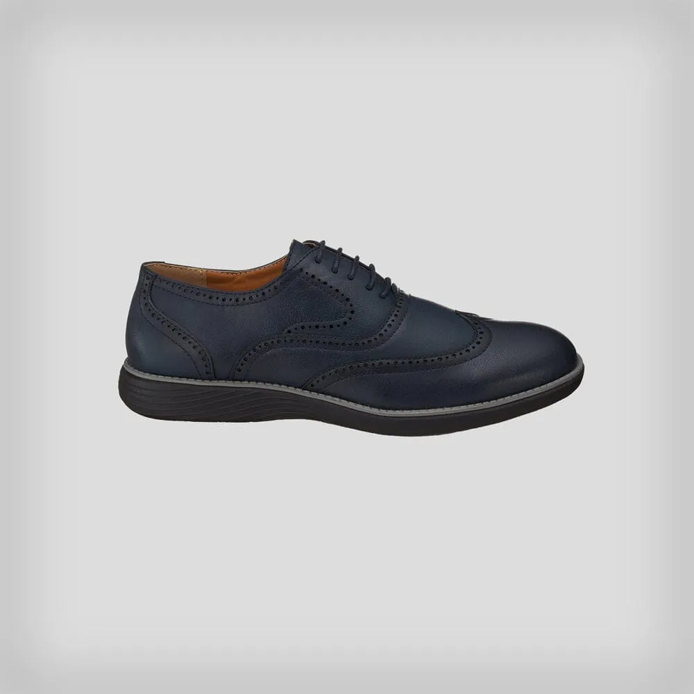 Members Only Men's Grand Oxford Wingtip Shoes