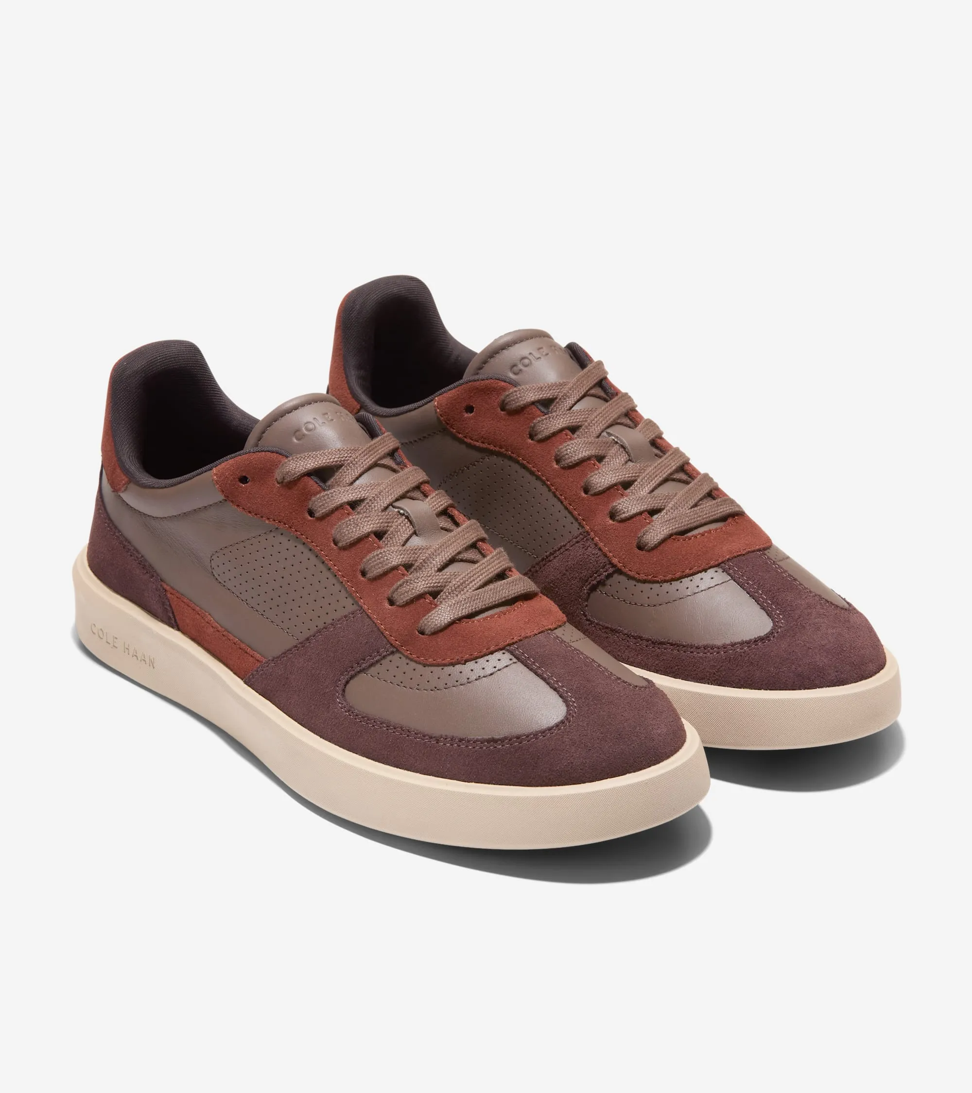 Men's Grand Crosscourt Modern Turf Sneakers