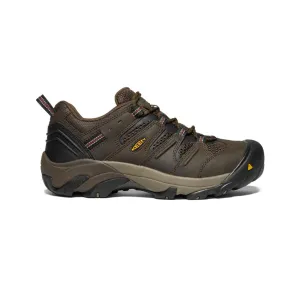 Men's Lansing Low (Steel Toe)  |  Cascade Brown/Fired Brick