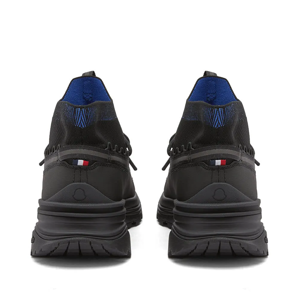 Moncler Monte Runner High Top Sneakers