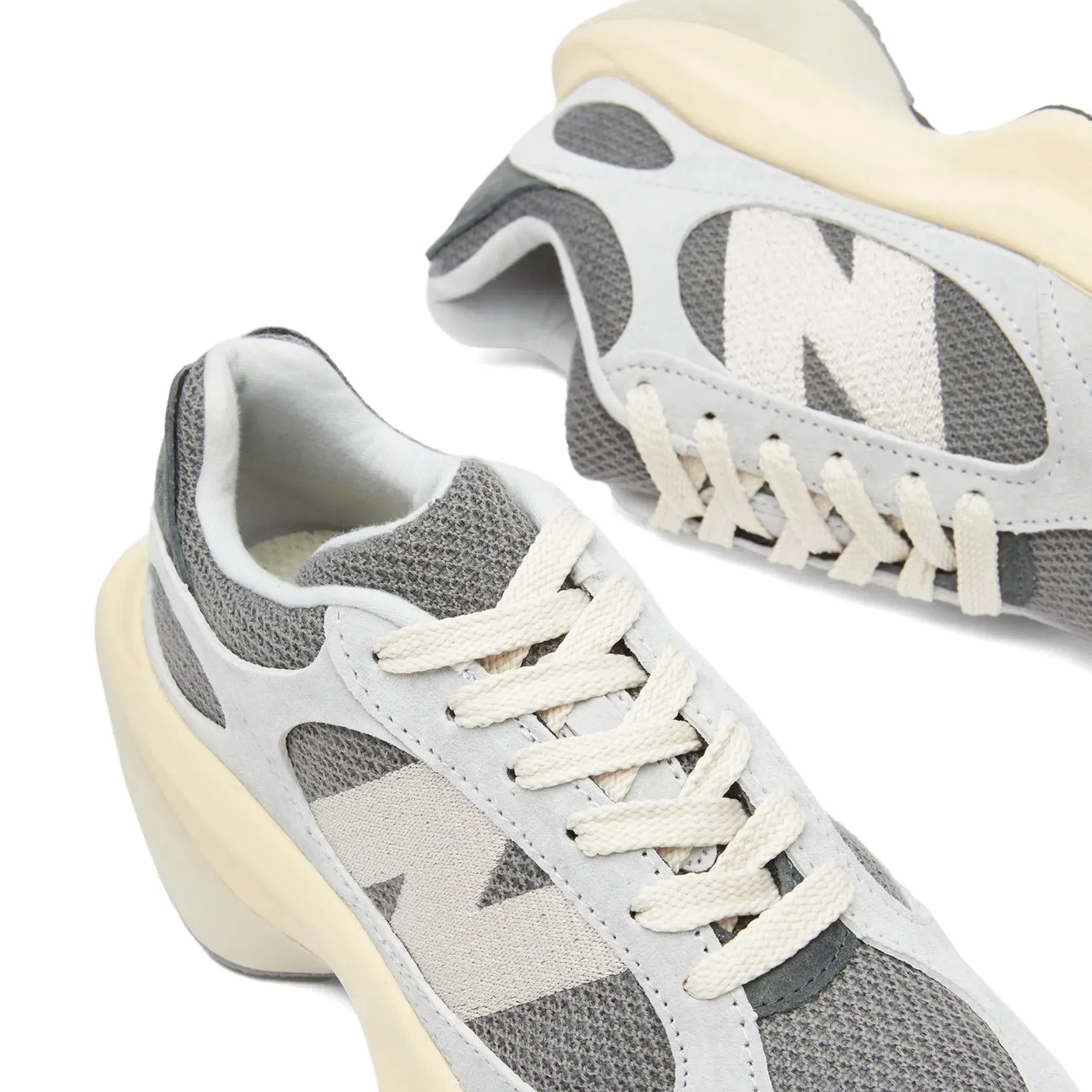 New Balance UWRPDCON sneakers, grey/beige