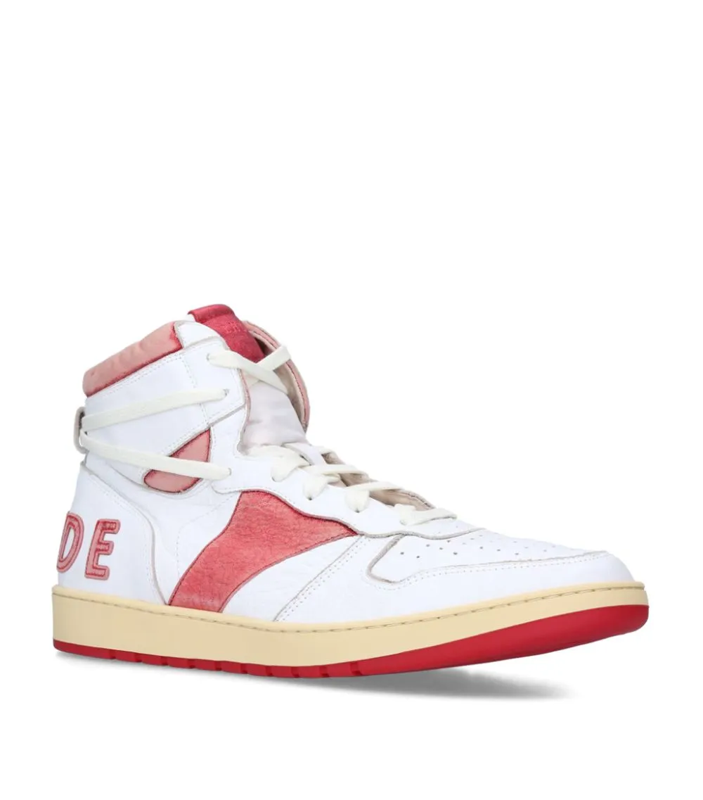 Rhecess High Top Sneaker