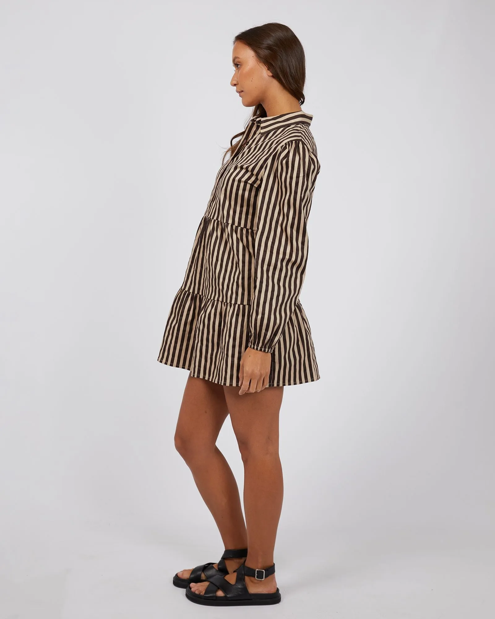 Silent Theory Reece Shirt Dress