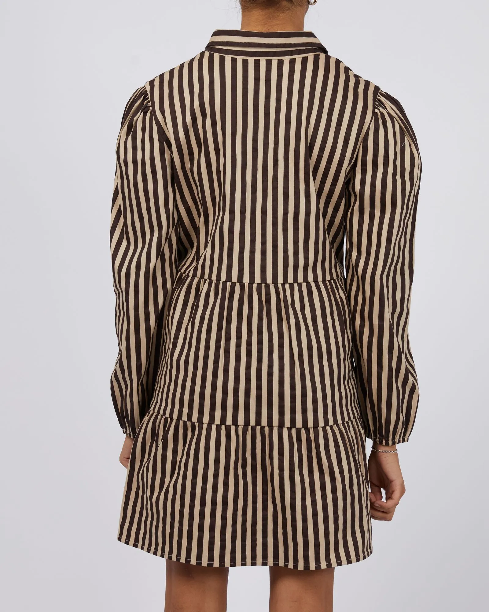 Silent Theory Reece Shirt Dress