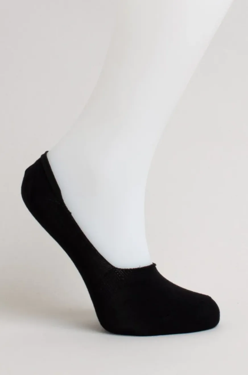 Socks Ladies No-Show Liners