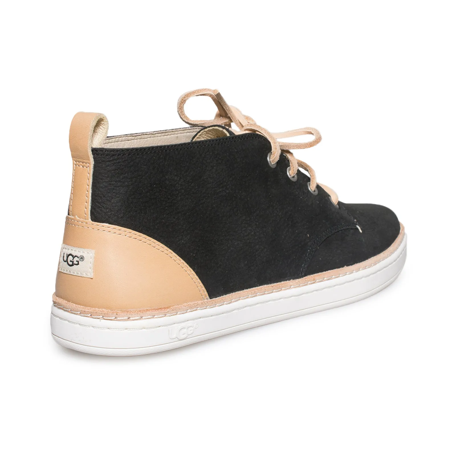 UGG Kallisto Black Shoes - Women's