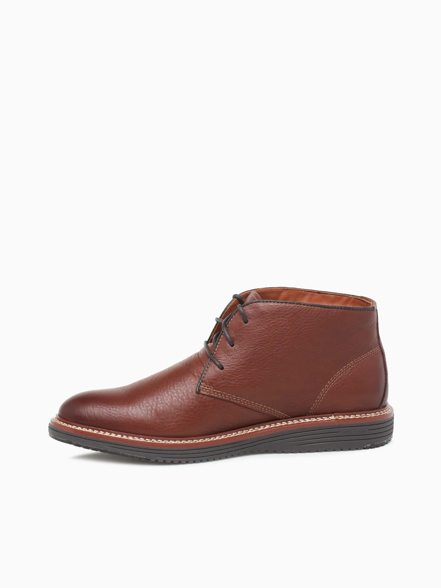 Upton Chukka Tan Leather